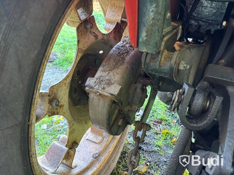 Traktor ZETOR 5011 -1984 | DIESEL 1 ägare!