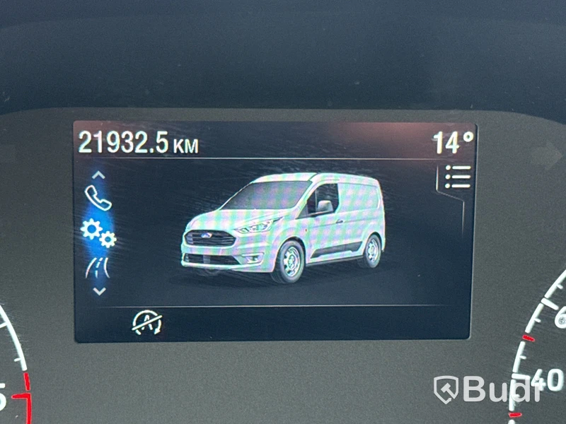 Ford Transit Connect 240 1.5 | 2193 mil | 100 hk | 2024