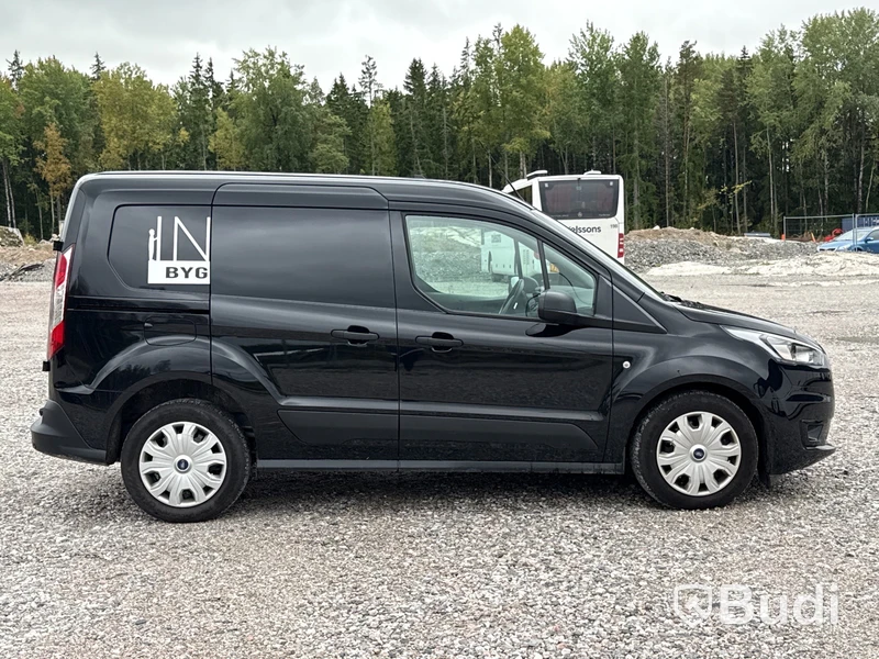 Ford Transit Connect 240 1.5 | 2193 mil | 100 hk | 2024