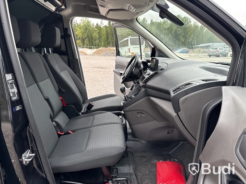 Ford Transit Connect 240 1.5 | 2193 mil | 100 hk | 2024