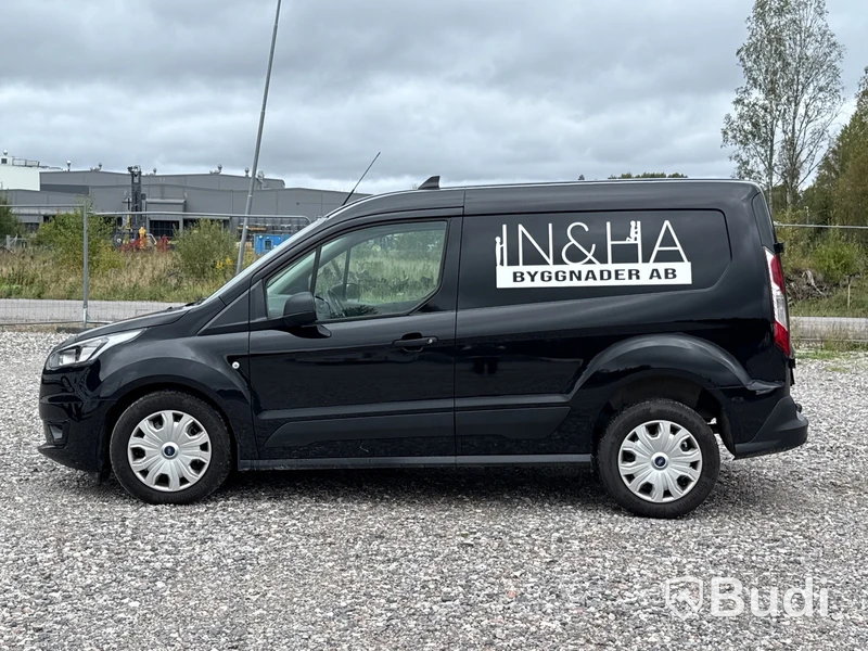 Ford Transit Connect 240 1.5 | 2193 mil | 100 hk | 2024