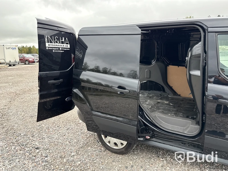 Ford Transit Connect 240 1.5 | 2193 mil | 100 hk | 2024
