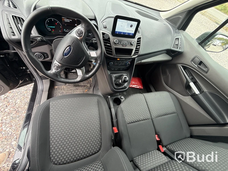 Ford Transit Connect 240 1.5 | 2193 mil | 100 hk | 2024