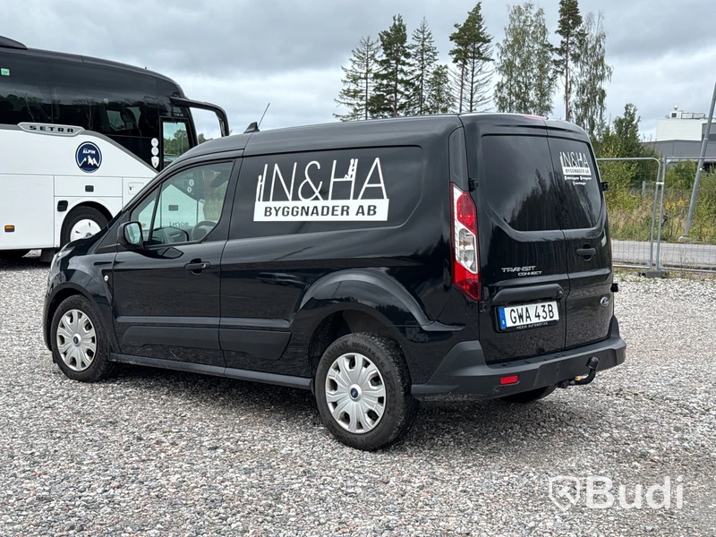 Ford Transit Connect 240 1.5 | 2193 mil | 100 hk | 2024