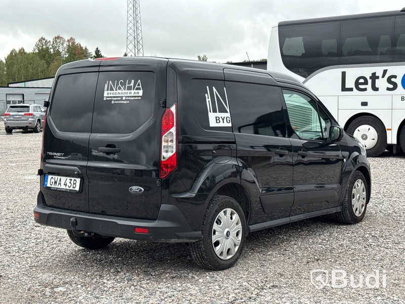 Ford Transit Connect 240 1.5 | 2193 mil | 100 hk | 2024