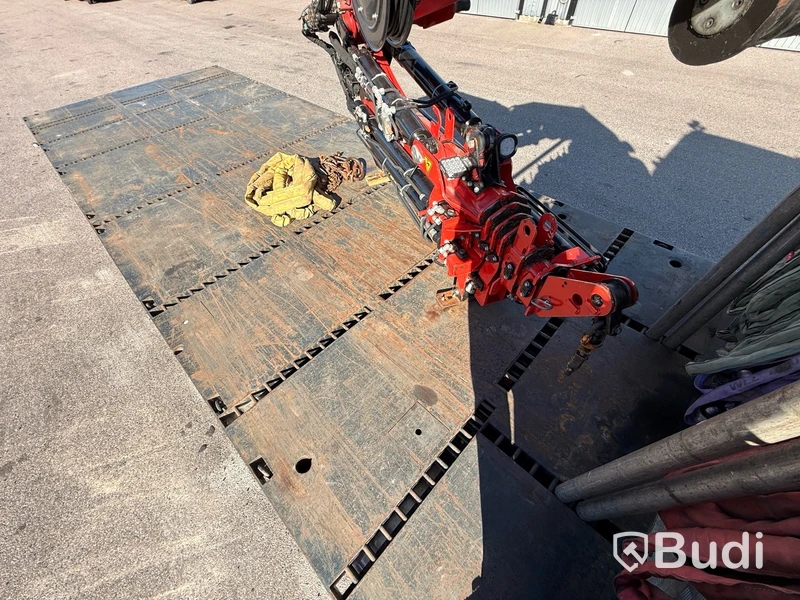 Bodbil Scania R490 8X2*6 -2015 | Hiab X-hipro 1058 E-7 | Jib 150x-6