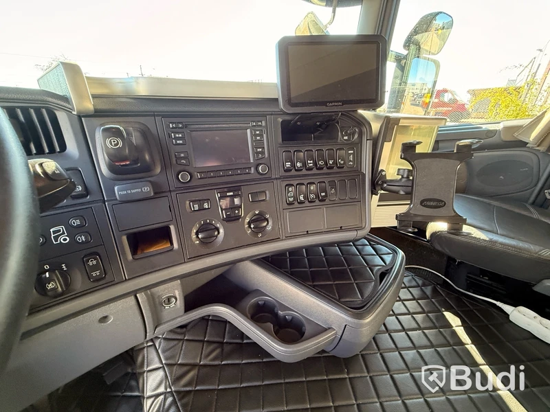 Bodbil Scania R490 8X2*6 -2015 | Hiab X-hipro 1058 E-7 | Jib 150x-6