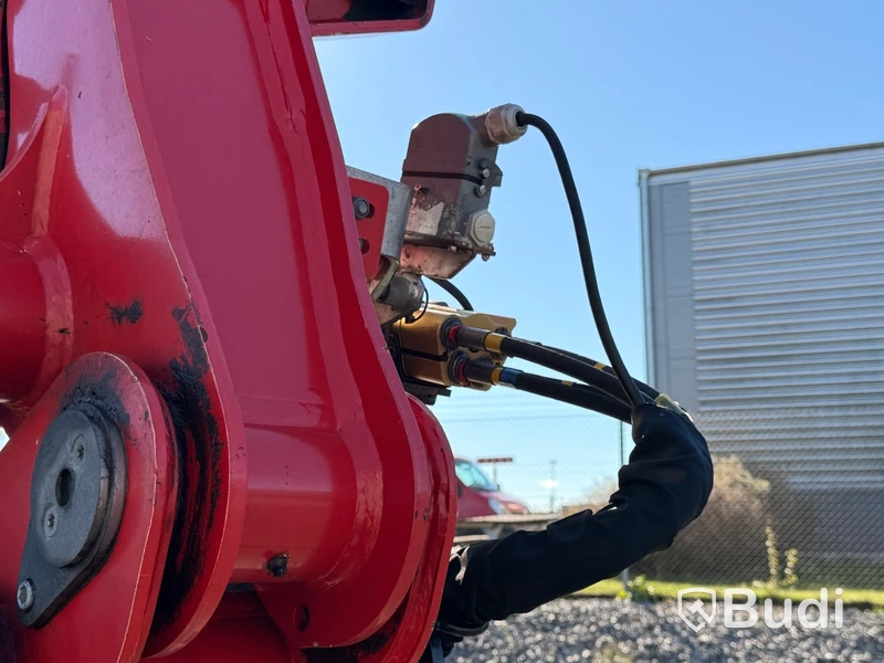 Bodbil Scania R490 8X2*6 -2015 | Hiab X-hipro 1058 E-7 | Jib 150x-6