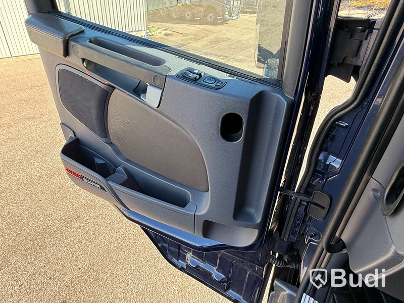 Bodbil Scania R490 8X2*6 -2015 | Hiab X-hipro 1058 E-7 | Jib 150x-6
