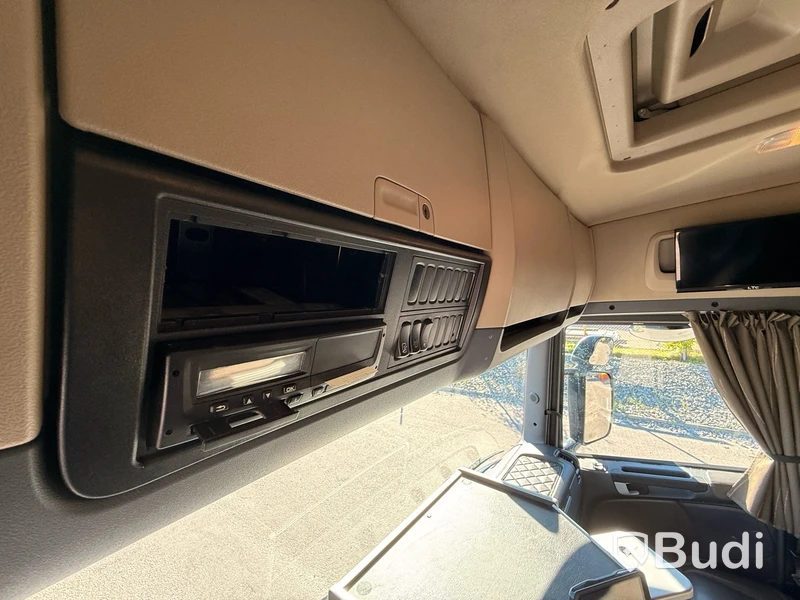 Bodbil Scania R490 8X2*6 -2015 | Hiab X-hipro 1058 E-7 | Jib 150x-6