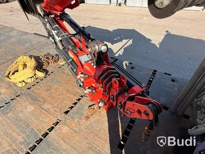 Bodbil Scania R490 8X2*6 -2015 | Hiab X-hipro 1058 E-7 | Jib 150x-6