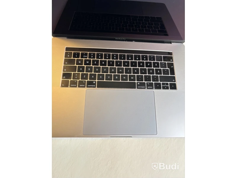 Bärbar dator Apple MacBook Pro (2018) 15-tum