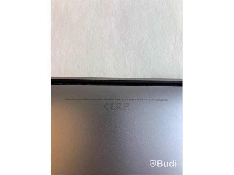 Bärbar dator Apple MacBook Pro (2018) 15-tum