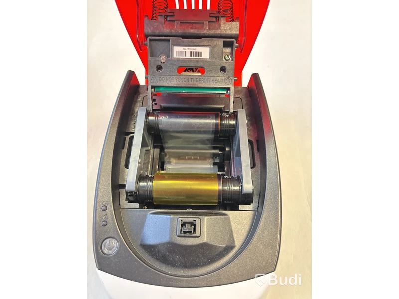 Plastkorts-skrivare Badgy 200