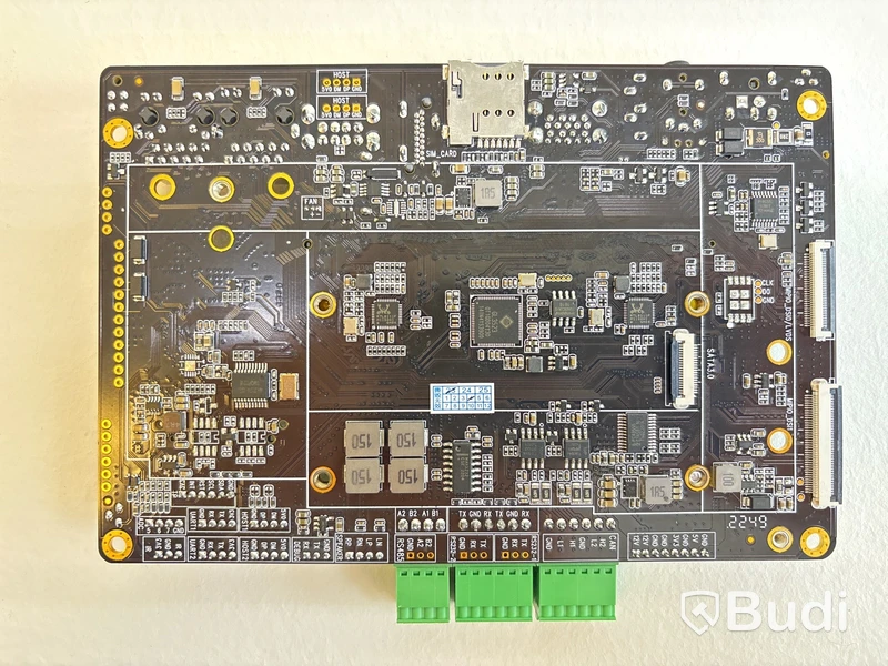 Enkortsdator Rokchip rk3568b2
