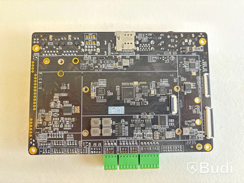 Enkortsdator Rokchip rk3568b2