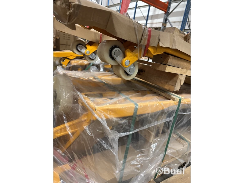 4 st. Palldragare HEAMI H 6, 2 ton, 2 m gaffellängd