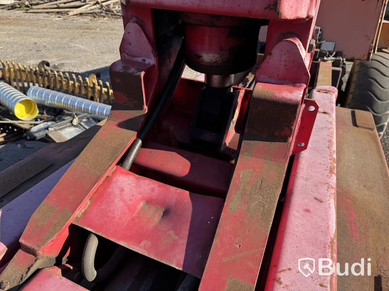 Dumper Engström o Nilsson 666B -1979 | CAT V8 | Renoveringsobjekt