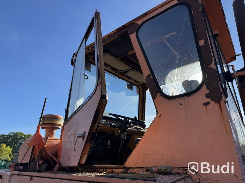 Dumper Engström o Nilsson 666B -1979 | CAT V8 | Renoveringsobjekt