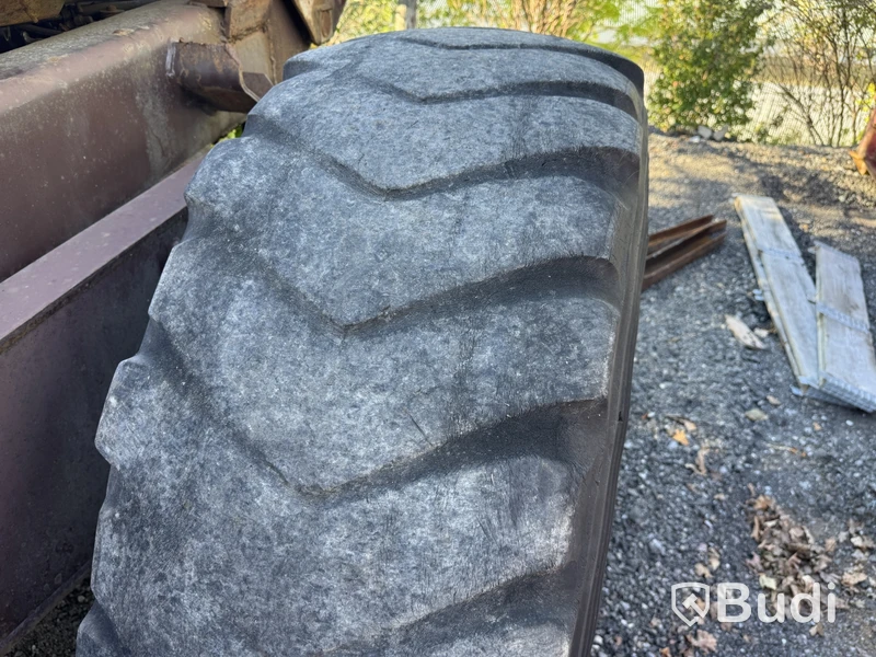 Dumper Engström o Nilsson 666B -1979 | CAT V8 | Renoveringsobjekt