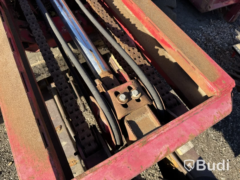 Dumper Engström o Nilsson 666B -1979 | CAT V8 | Renoveringsobjekt