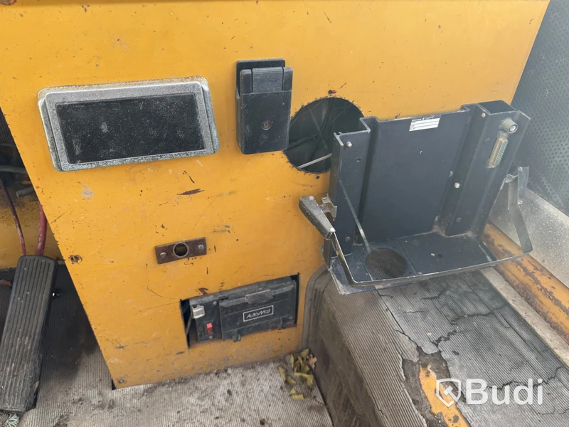 Dumper Engström o Nilsson 666B -1979 | CAT V8 | Renoveringsobjekt