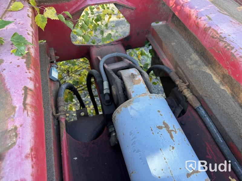 Dumper Engström o Nilsson 666B -1979 | CAT V8 | Renoveringsobjekt