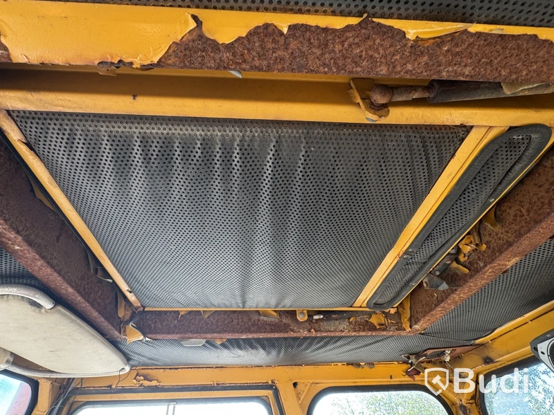 Dumper Engström o Nilsson 666B -1979 | CAT V8 | Renoveringsobjekt