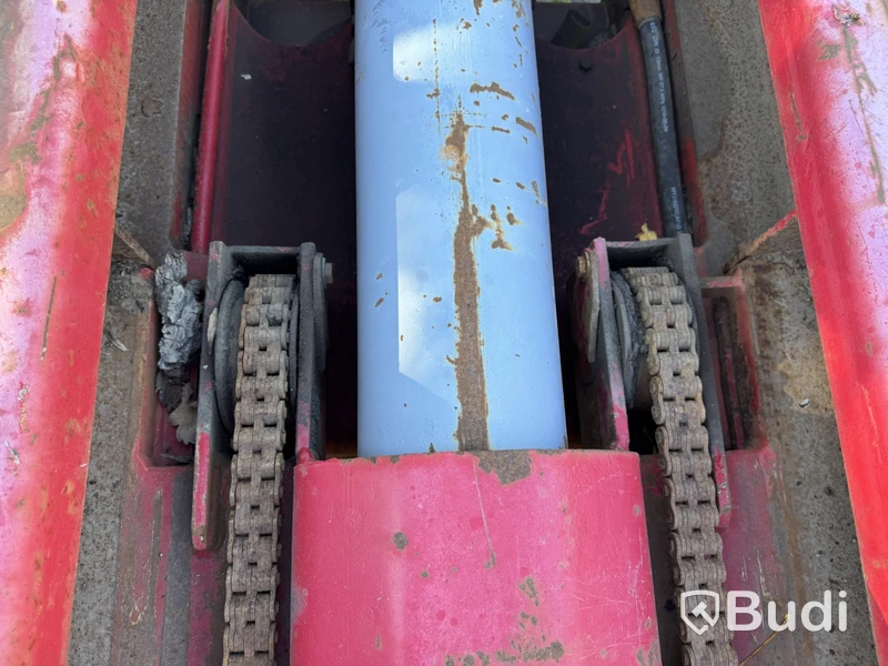 Dumper Engström o Nilsson 666B -1979 | CAT V8 | Renoveringsobjekt