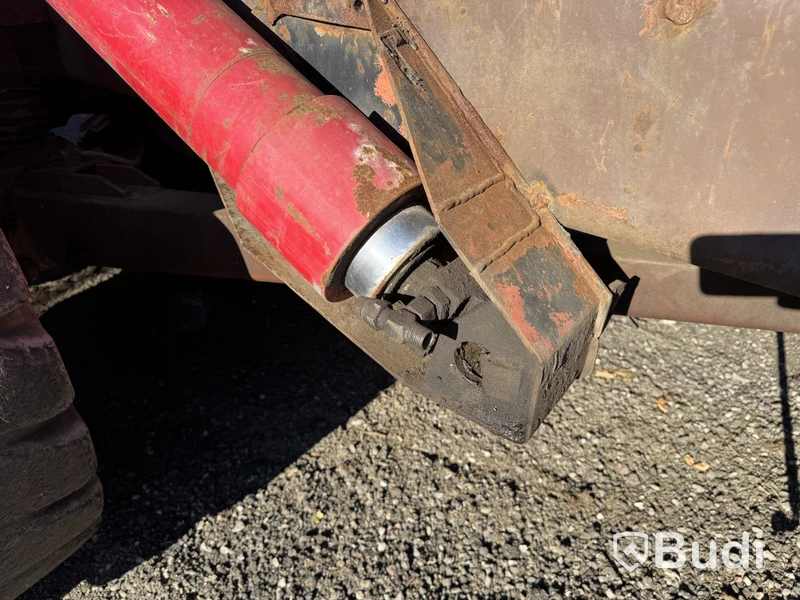 Dumper Engström o Nilsson 666B -1979 | CAT V8 | Renoveringsobjekt