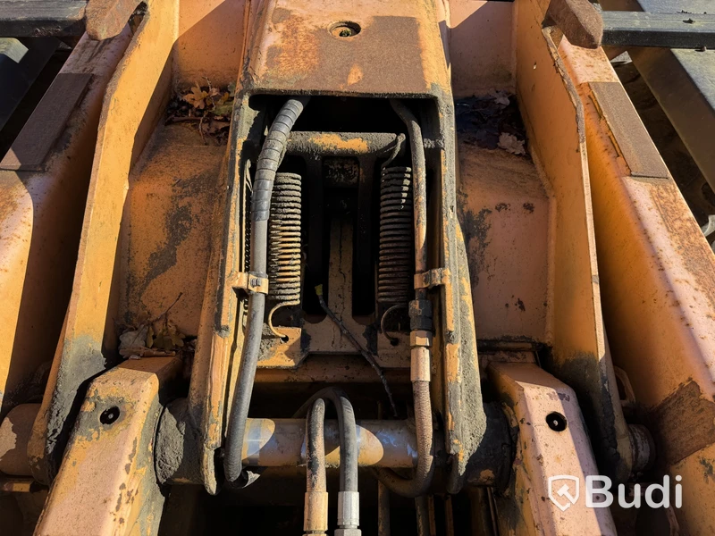 Dumper Engström o Nilsson 666B -1982 | CAT V8 | Renoveringsobjekt