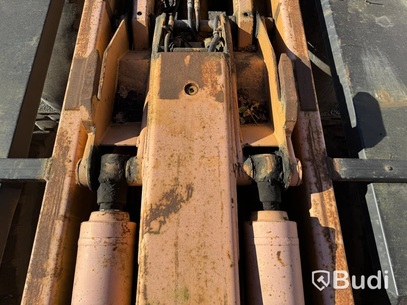 Dumper Engström o Nilsson 666B -1982 | CAT V8 | Renoveringsobjekt
