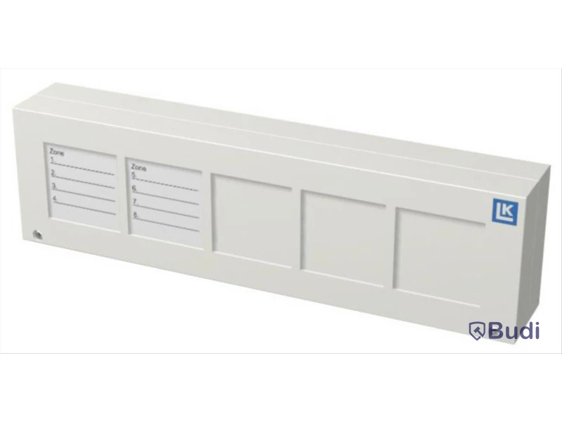 4 st. LK-KOPPLINGSBOX NO, 230\/24V AC 40VA