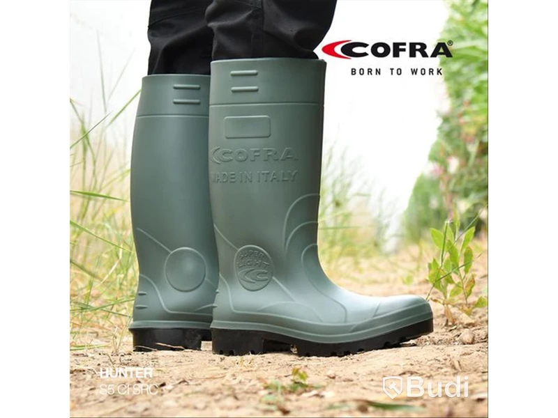 Stövlar Cofra, HUNTER S5 AN CI FO SR - SUPERLIGHT - Footwear - COFRA STL. 45