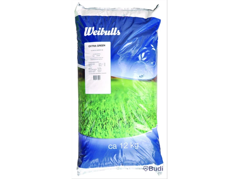 3 st. PÅSAR GRÄSFRÖ WEIBULLS EXTRA GREEN