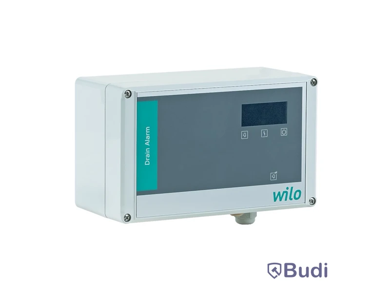 Dräneringslarm, Wilo, 230V, IP54