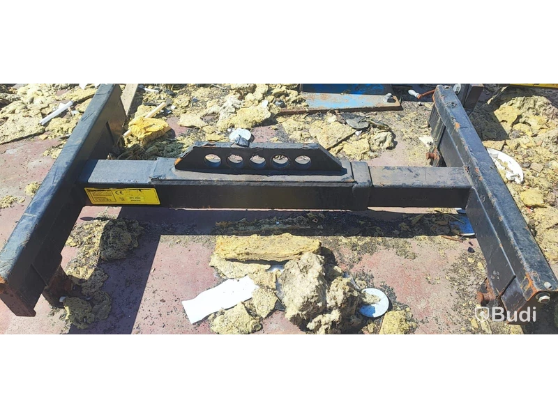 TraversbockPMH - 3 ton