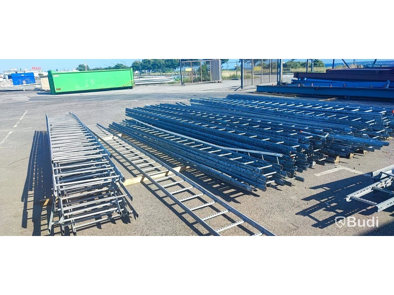Kabelstege Parti - Olika bredder - 150st