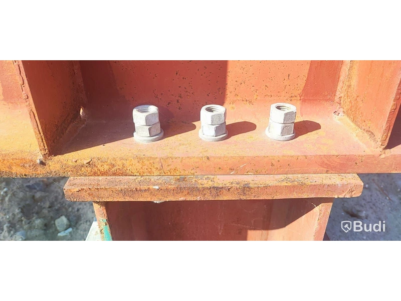 Grov balk 20,5 Meter