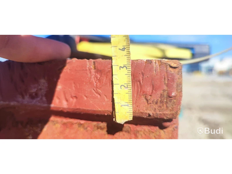 Grov balk 20,5 Meter