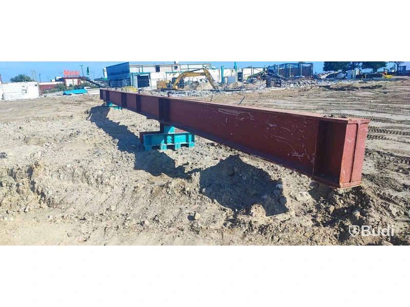Grov balk 20,5 Meter