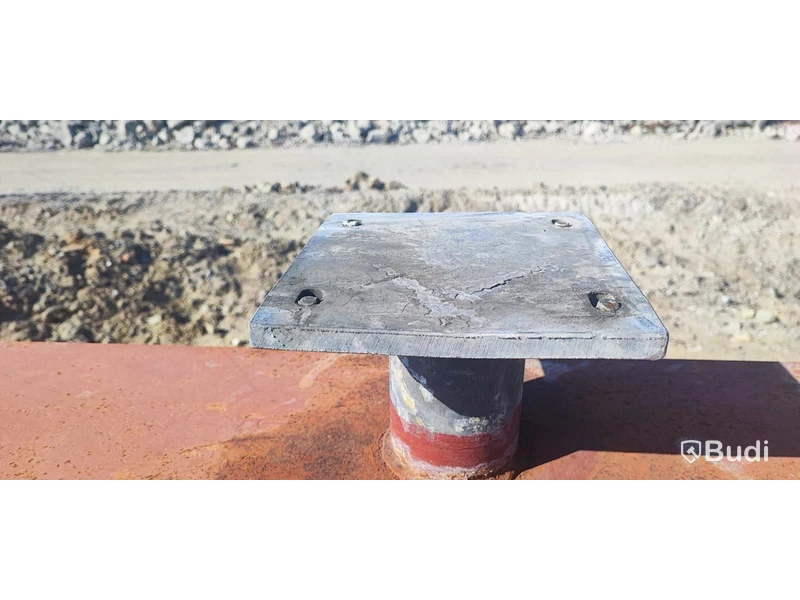 Grov balk 20,5 Meter