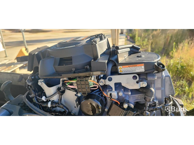 Yamaha båtmotor