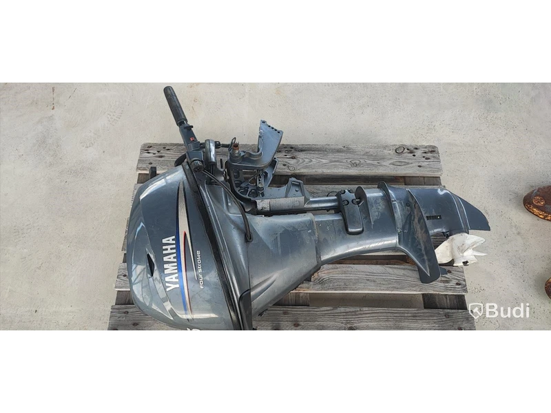 Yamaha båtmotor