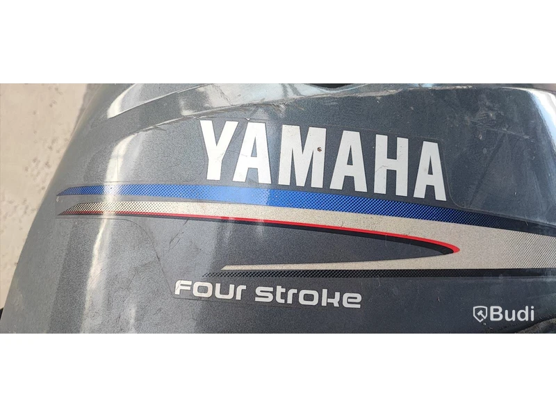 Yamaha båtmotor