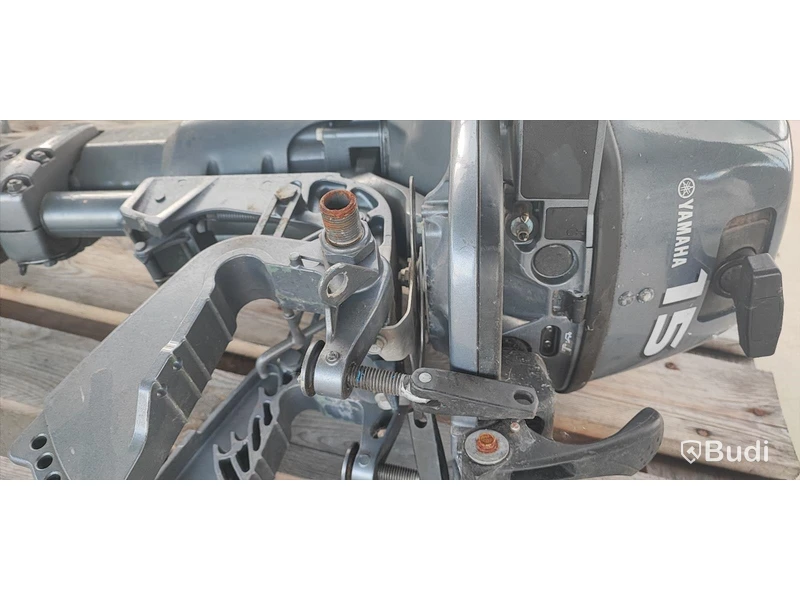 Yamaha båtmotor