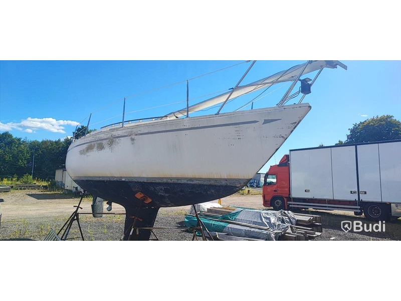 Comfort 30 segelbåt