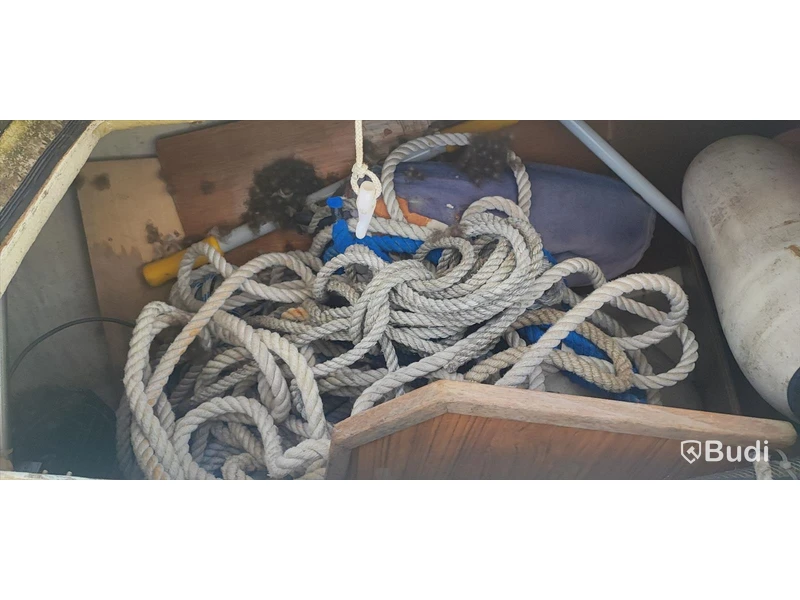Comfort 30 segelbåt