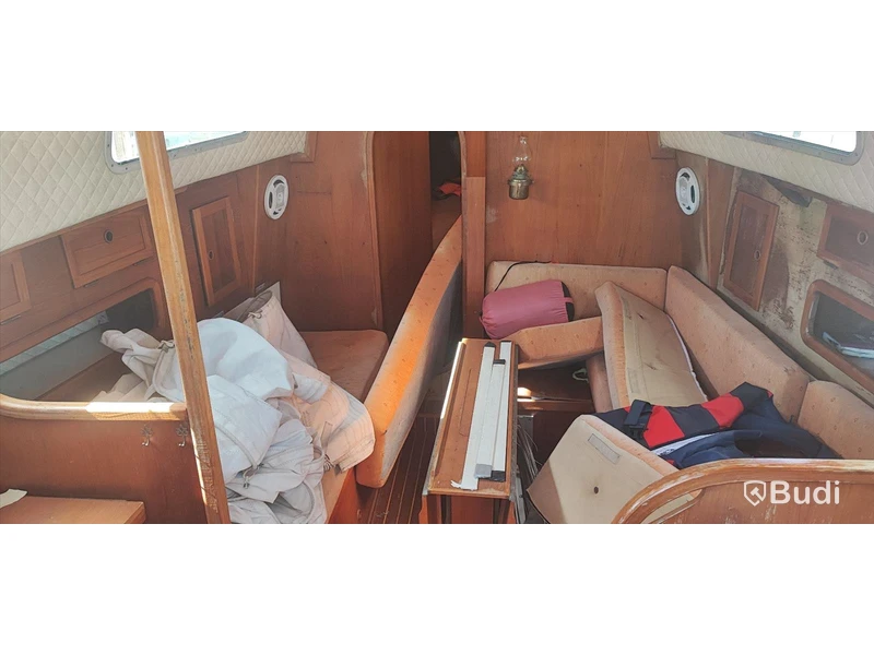 Comfort 30 segelbåt
