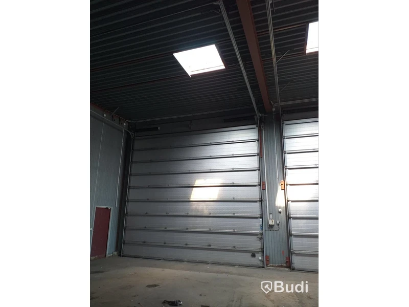 Industri portar